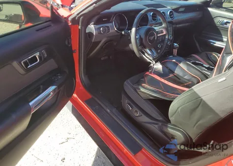 2015 Ford Mustang z USA, uszkodzony, nr VIN 1FA6P8TH9F5347267